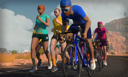 zwift academy